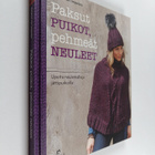 Helgrid van Impelen : Paksut puikot, pehmeät neuleet : Up... - pikkukuva 1