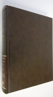 The new Encyclopaedia Britannica : Macropaedia volume 9 -...
