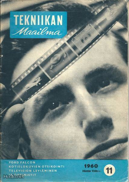 TM – Tekniikan Maailma 11 / 1960 - lehti