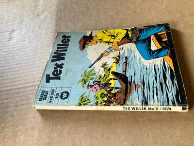 TEX WILLER 11/1974