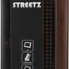 Streetz 7-8" Tabletin Kuori, yleismalli, musta/ruskea *UUSI* - pikkukuva 5