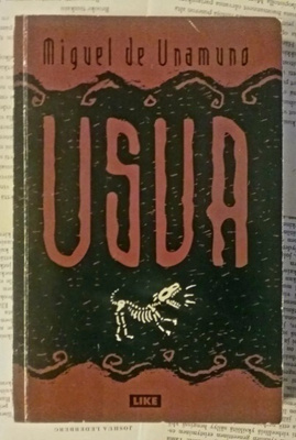 Miguel de Unamuno - Usva (nid.)