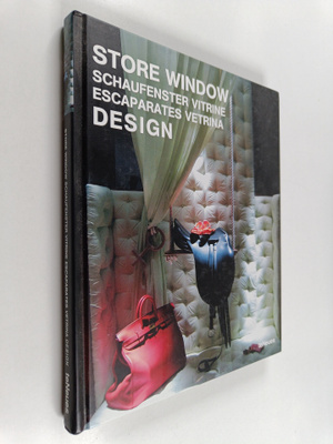 Store window design