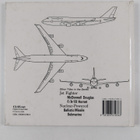 Frank Vann : Civil airliner Boeing 747, Jumbo Jet - pikkukuva 2