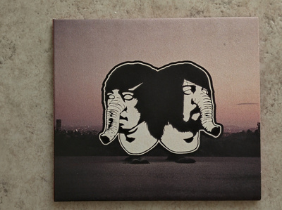 Death from above 1979: The physical world, CD.