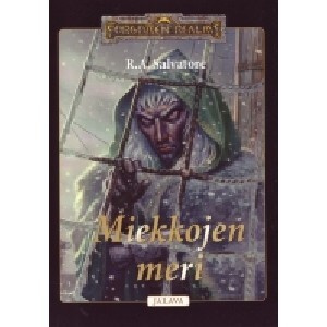 Miekkojen Meri, uusi kirja