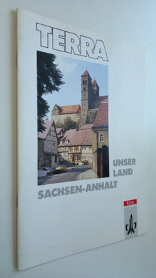 Terra : Unserland Sachsen-Anhalt