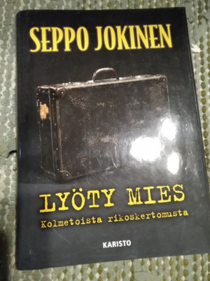 Seppo Jokinen: Lyöty mies