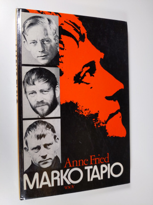 Anne Fried : Marko Tapio