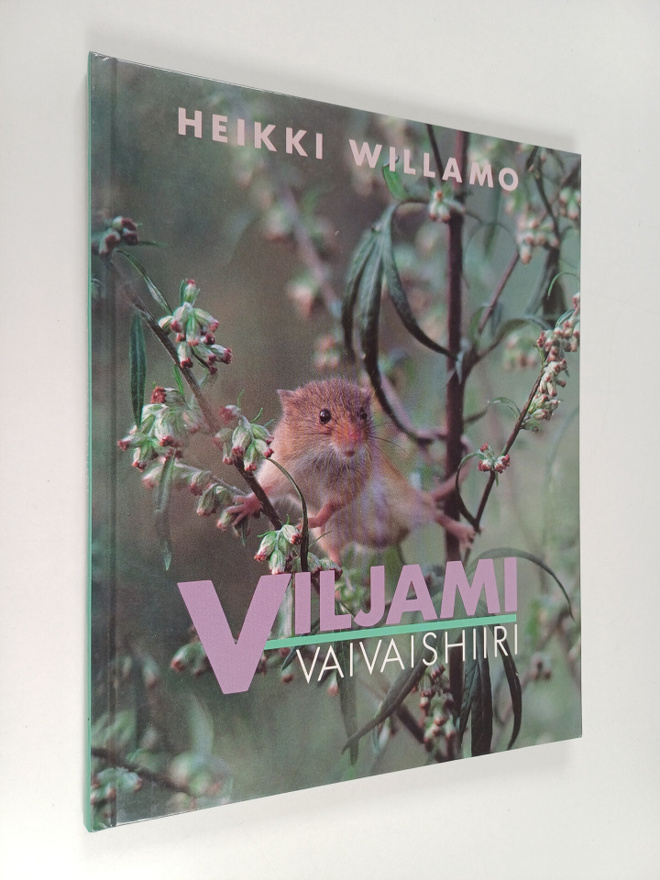 Heikki Willamo : Viljami vaivaishiiri