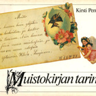 Muistokirjan tarina Kirsti Penttinen 1983 sid. (nouto) - pikkukuva 1