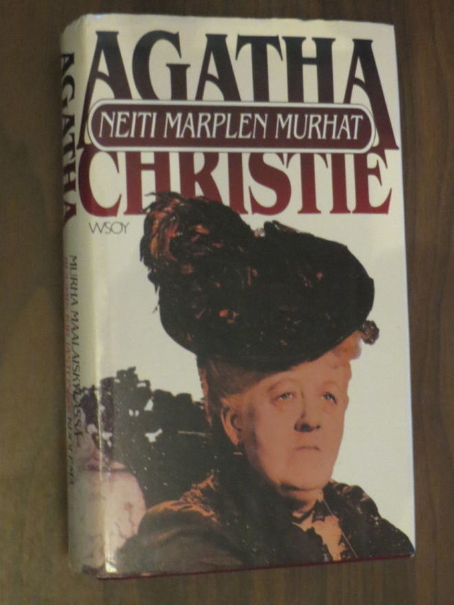 Agatha Christie: Neiti Marplen murhat