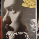 Muukalainen katosi - The Stranger (1946) DVD Suomijulkaisu - pikkukuva 1