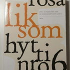 Rosa Liksom - Hytti nro 6 - pikkukuva 1