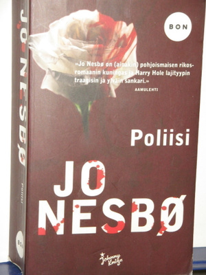 Jo Nesbo : Poliisi