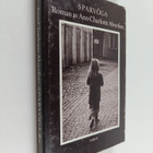 Ann-Charlotte Alverfors : Sparvöga : en roman - pikkukuva 1