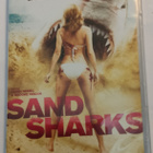 Sand Sharks DVD - pikkukuva 1
