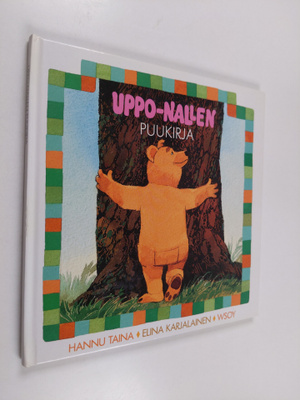 Hannu Taina : Uppo-Nallen puukirja