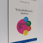 Pauli Juuti : Yrityskulttuurin murros - pikkukuva 1