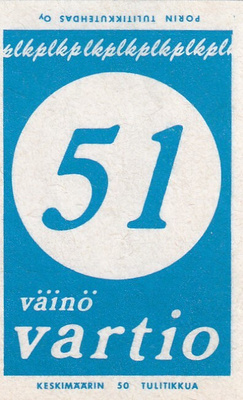Väinö Vartio 51  .s46