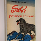 Wolf Durian : Susi paimenkoirana - pikkukuva 1