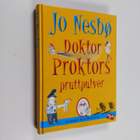 Nesbo Jo : Doktor Proktors pruttpulver - pikkukuva 1