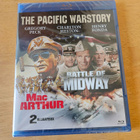 The Pacific War Story (2 x Blu-ray, uusi) - pikkukuva 1