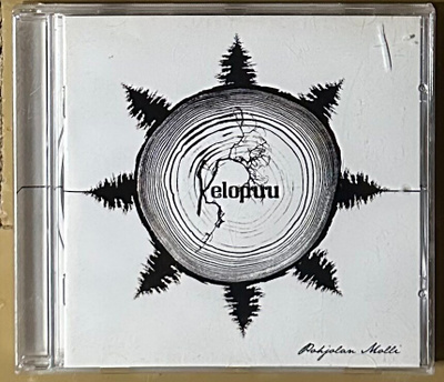 Pohjolan Molli - Kelopuu CD 2011 Monsp Huge L