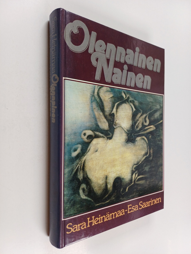 Esa Saarinen ym. : Olennainen nainen : naiskuvan filosofi...
