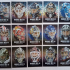 2010-11 Between The Pipes Masked Men III Emerald alk. 2€ kpl - pikkukuva 3