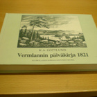 K.A. Gottlund: Vermlannin päiväkirja 1821 - pikkukuva 1