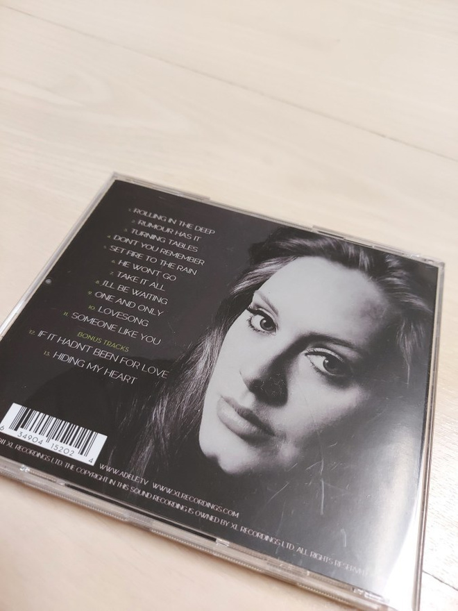 Item image