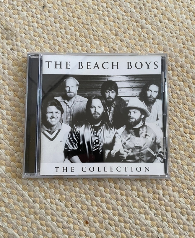 The Beach boys  the collection  CD