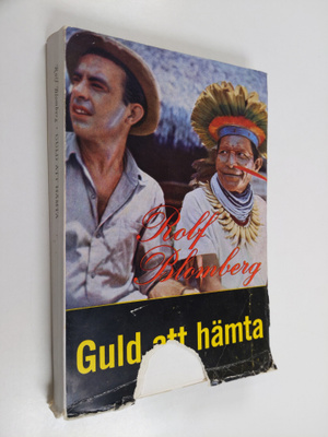 Rolf Blomberg : Guld att hämta