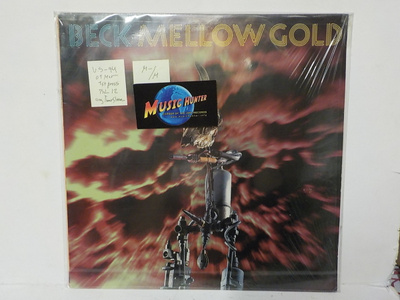 BECK - MELLOW GOLD 1ST PRESS US-94 ORG INNER SLEEVE M-/M
