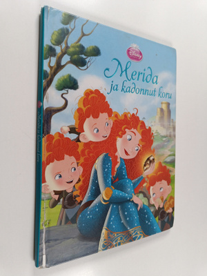 Merida ja kadonnut koru