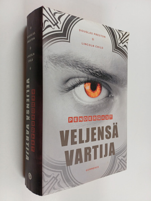 Lincoln Child ym. : Veljensä vartija
