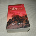 Diana Gabaldon Syysrummut -pok - pikkukuva 1