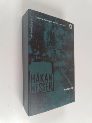 Håkan Nesser : Fallet G : kriminalroman
