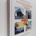 Anne-Marie Rakhorst : Sustainable building, Sustainable p... - pikkukuva 1