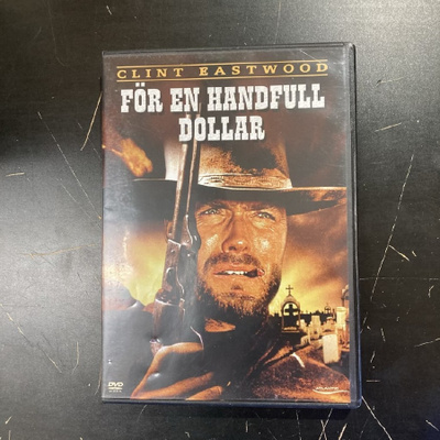 Kourallinen dollareita DVD