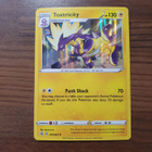Pokemon Toxtricity 107/264 Holo Rare - pikkukuva 1