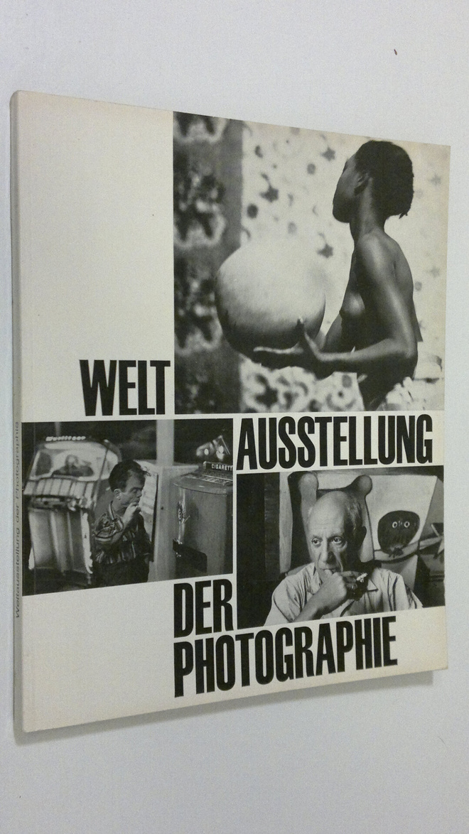 Weltausstellung der Photographie