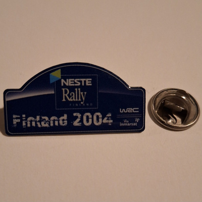NESTE RALLI 2004 PINSSI