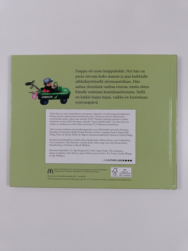 Item image