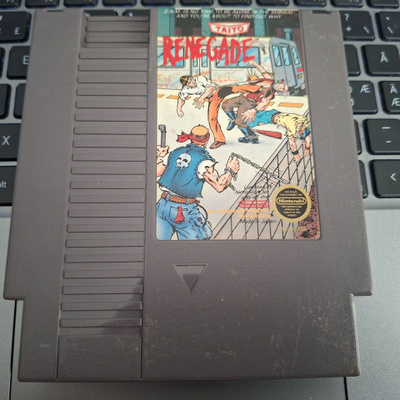 NES Renegade USA
