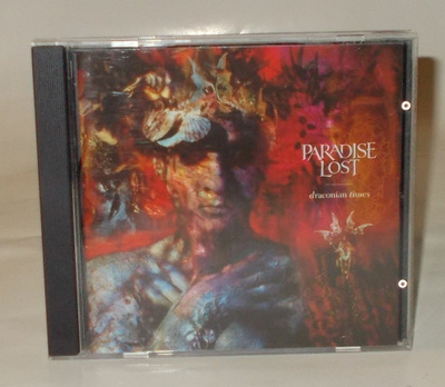 PARADISE LOST : DRAGONIAN TIMES (CD)