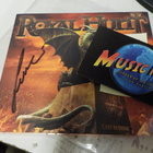 ROYAL HUNT - CAST IN STONE CDR NIMMARILLA - pikkukuva 1