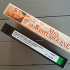 VHS: Mrs. Winterbourne (Shirley MacLaine,Brendan Fraser 1996 - pikkukuva 4