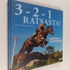 Ronja Salmi : 3-2-1, ratsasta! : intohimona kenttäratsastus - pikkukuva 1